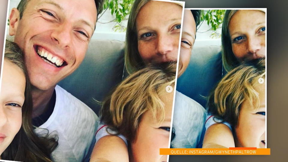 Gwyneth Paltrow: Urlaub mit dem Ex
