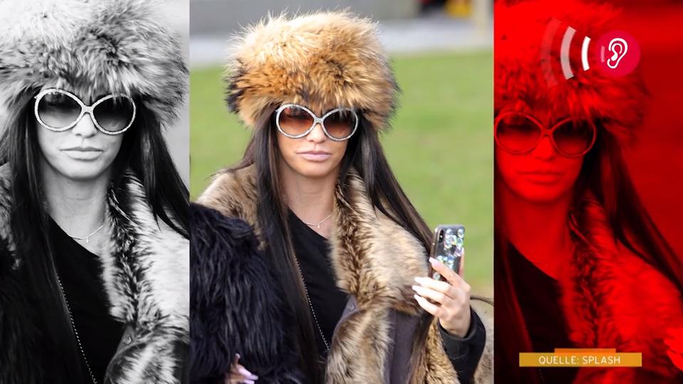 Katie Price erhält harte Strafe für Alkoholfahrt