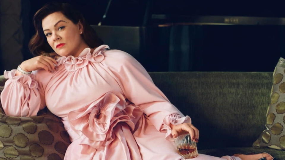 Wegen ihres Gewichts Melissa McCarthy enthüllt krasses Mobbing