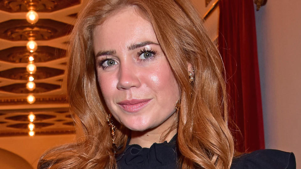 "I just called to say I love you" Palina Rojinski verliebt in Bangkok?