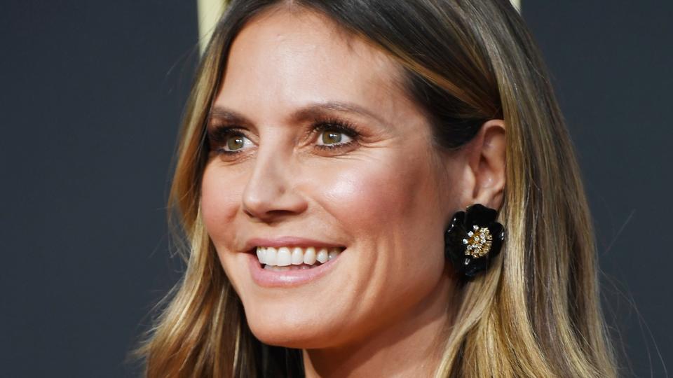 Seltenes Foto Heidi Klum zeigt ihren Halbbruder Michael