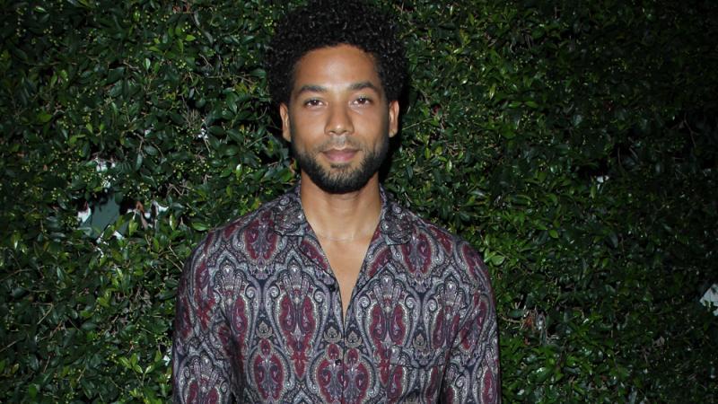 Täter legten Schlinge um seinen Hals Jussie Smollett mit Bleichmittel übergossen