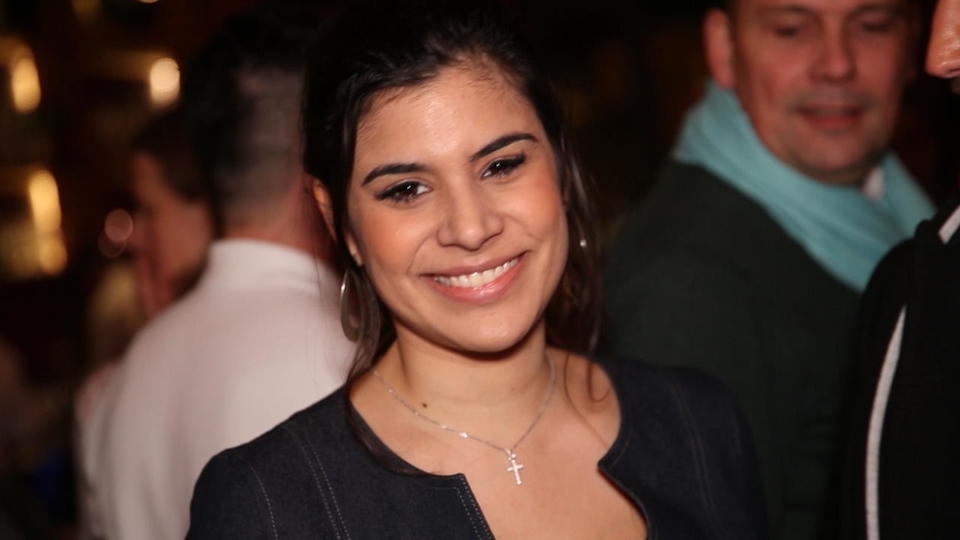 Hier plaudert sie über ihre neue Liebe Tanja Tischewitsch hat einen neuen Freund