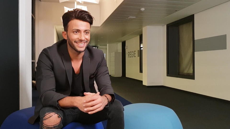 Große Pläne für 2019 Domenico de Cicco: "Ich möchte gerne heiraten"