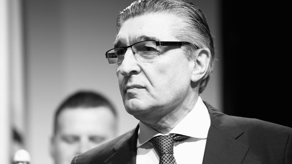 Große Trauer Ex-Fußballmanager Rudi Assauer ist tot