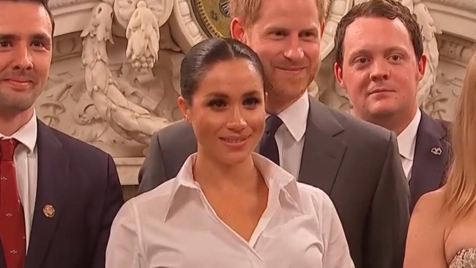 Herzzerreißend Herzogin Meghan: Brief an ihren Papa