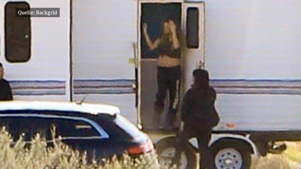Spekulative Paparazzifotos Heidi Klum: Ist das der Schwangerschaftsbeweis?