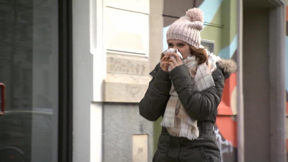 Echte Influenza Die 7 Symptome einer Grippe