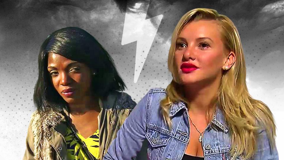 Ex-Kollegin basht Dschungelkönigin Das sagt Evelyn Burdecki zum Verbal-Angriff