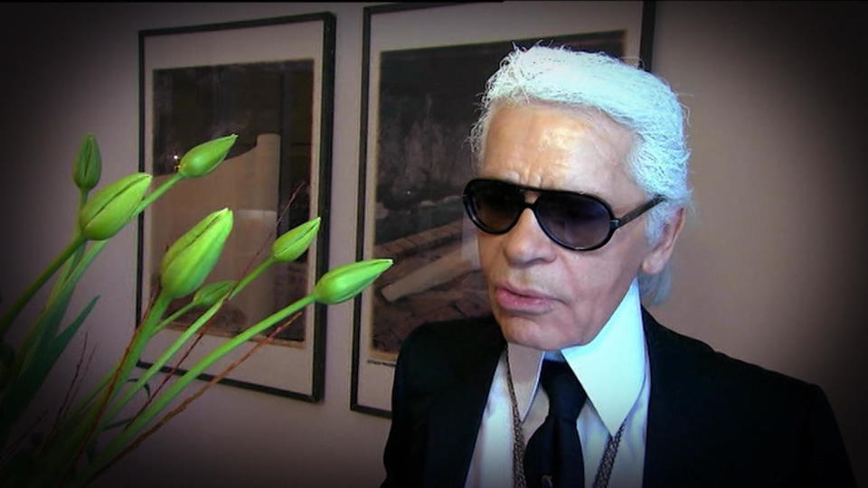 Modezar Karl Lagerfeld (†85) Das waren seine besten Sprüche
