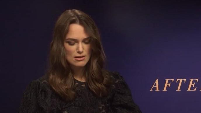 Promis sind bestürzt Keira Knightley trauert um Karl Lagerfeld