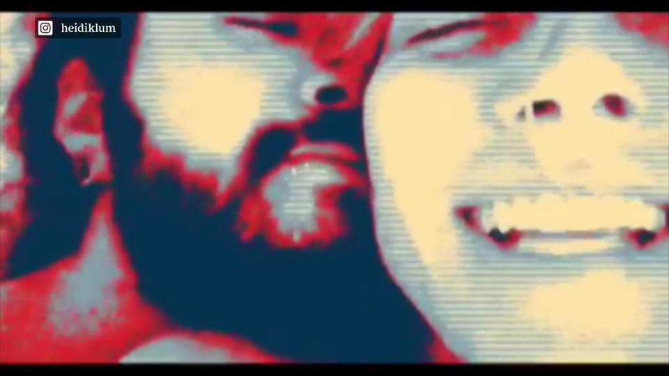 "Sonntagmorgen-Schabernack" Haben Heidi und Tom hier etwa Sex?