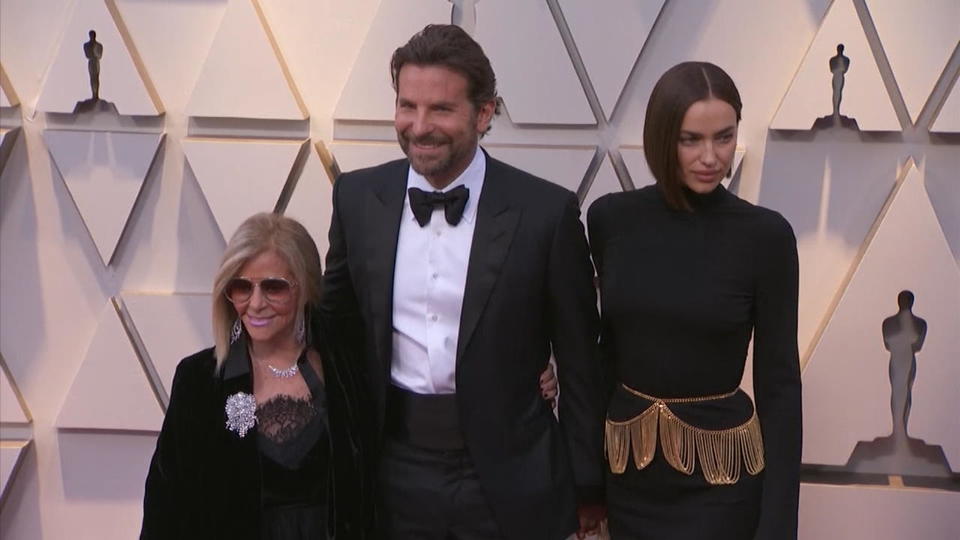 Schaulaufen im Doppelpack Wie süß! Diese Oscar-Paare haben uns verzaubert