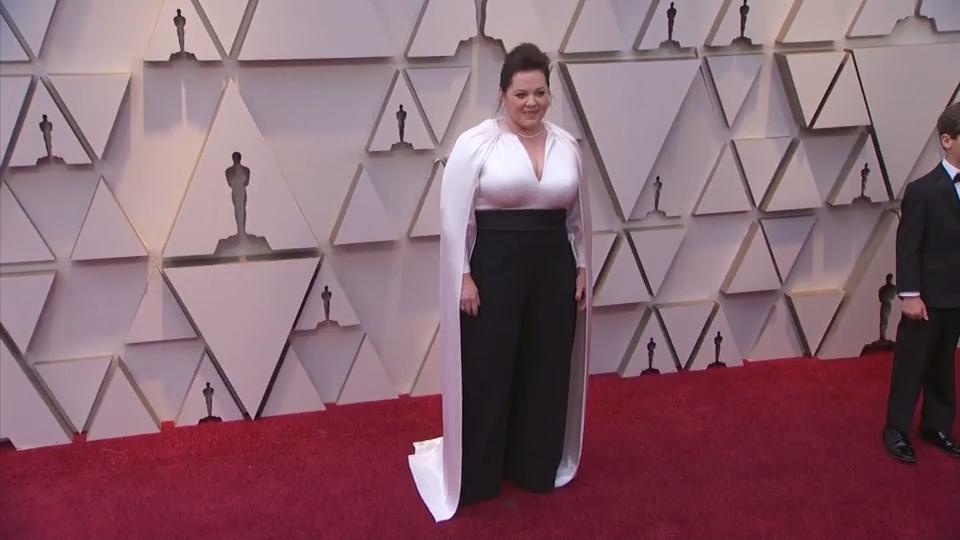 Fashion-Fails vom roten Teppich DAS sind die schlimmsten Oscar-Looks