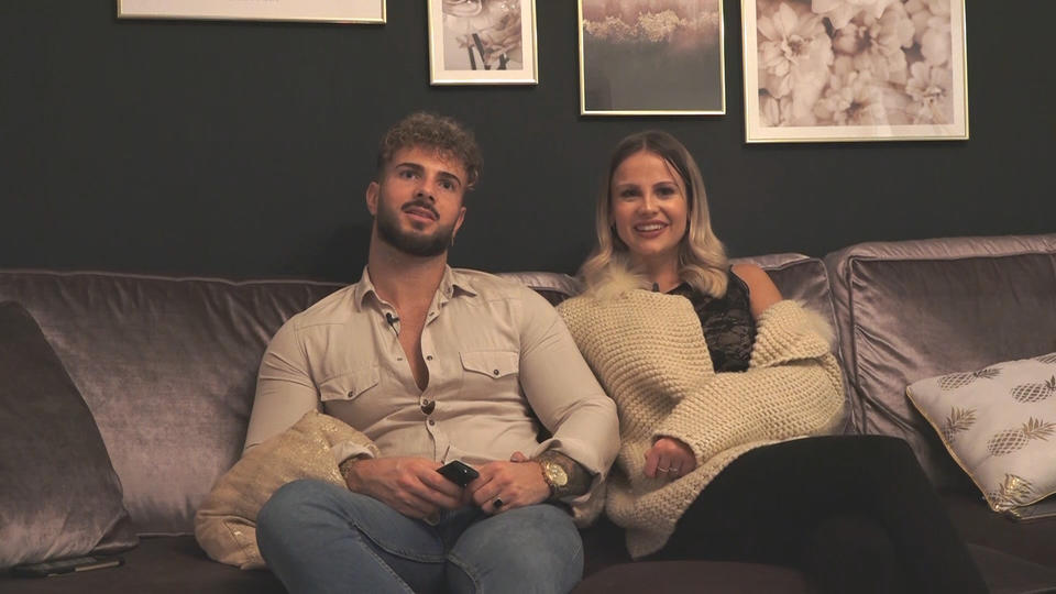 "Stephi und Julian in love" Diese Stars bestehen ihren Oscar-Check