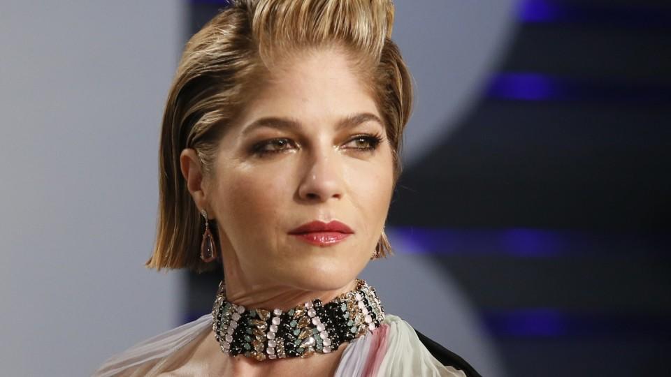 "Ich hatte Tränen in den Augen" Selma Blair spricht über ihre MS