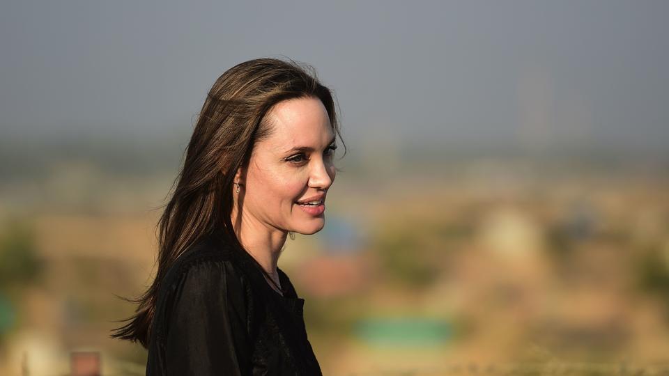 Gemeinsam beim Anwalt Nach 3 Jahren: Erstes Foto von Brangelina!