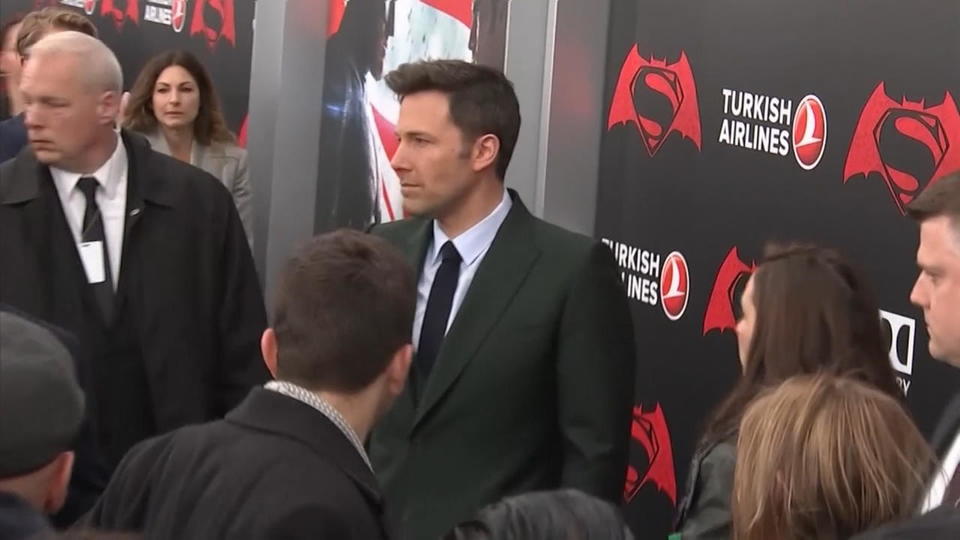 Ehrliche Worte Hollywoodstar Ben Affleck spricht über seine Sucht