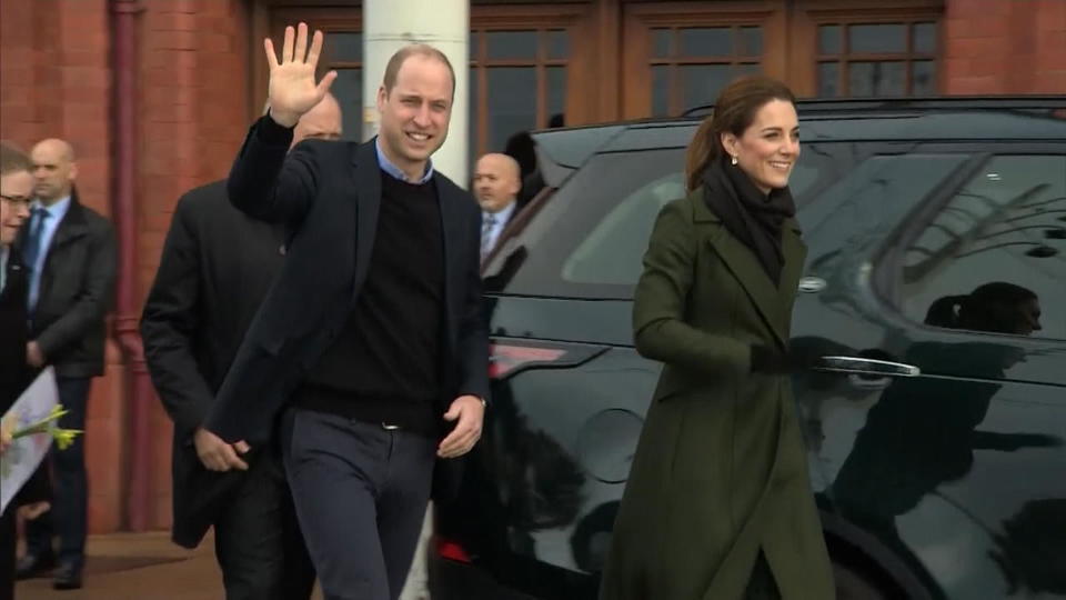 Prinz William: Er verzweifelt an Tochter Charlotte