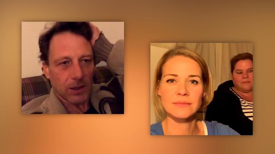 Hendrik & Jessica live bei Instagram Kommt "Der Lehrer" jetzt etwa ins Kino?