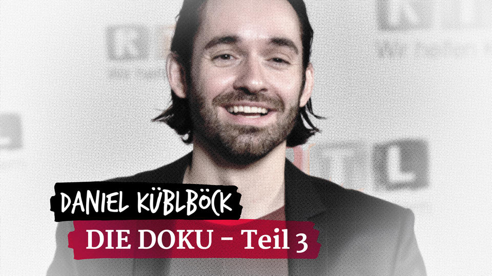"Der Wandel" Daniel Küblböck - Die Doku, Teil 3
