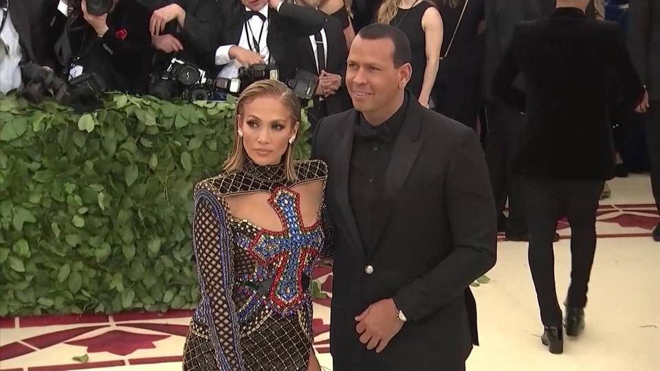 Frisch nach der Verlobung A-Rod soll Jennifer Lopez betrügen