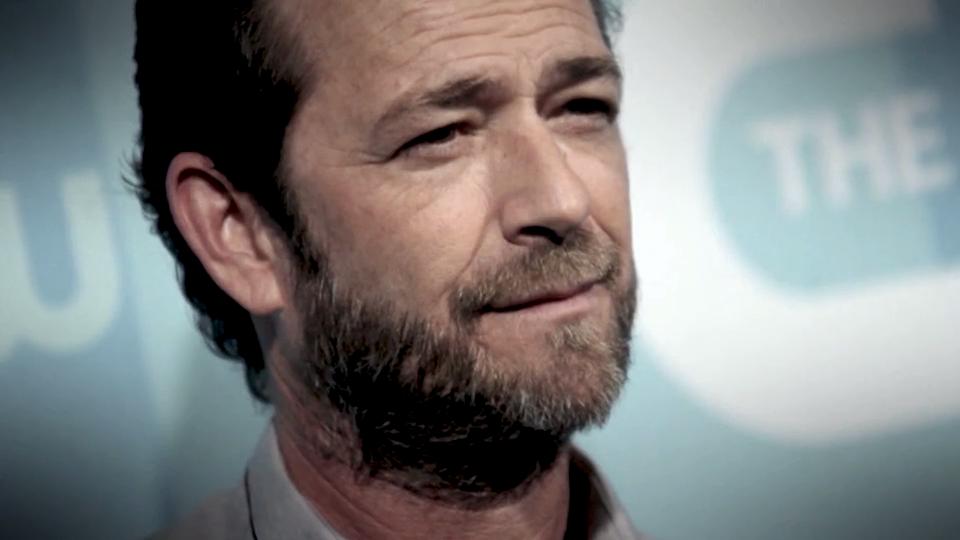 Ruhestätte in Tennessee Luke Perry: Im Kreis der Familie beerdigt