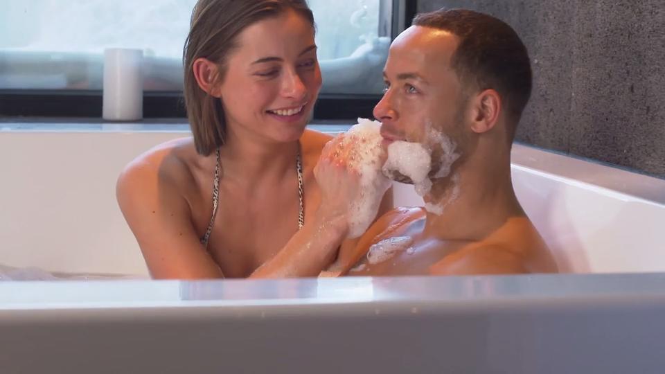 Jenny packt im Liebes-Urlaub aus Das sind Andrejs Schwächen