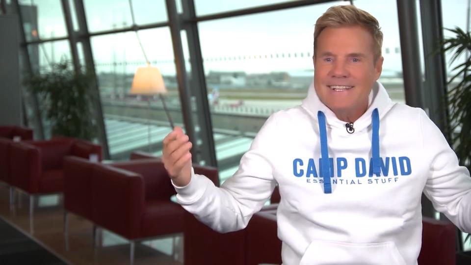 Dieter Bohlen is back! „Ich werd' einfach alles singen“