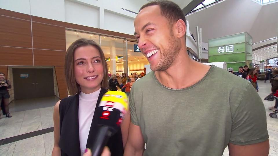 Seine Jenny soll zu ihm ziehen Bachelor Andrej: Keine Lust auf Fernbeziehung