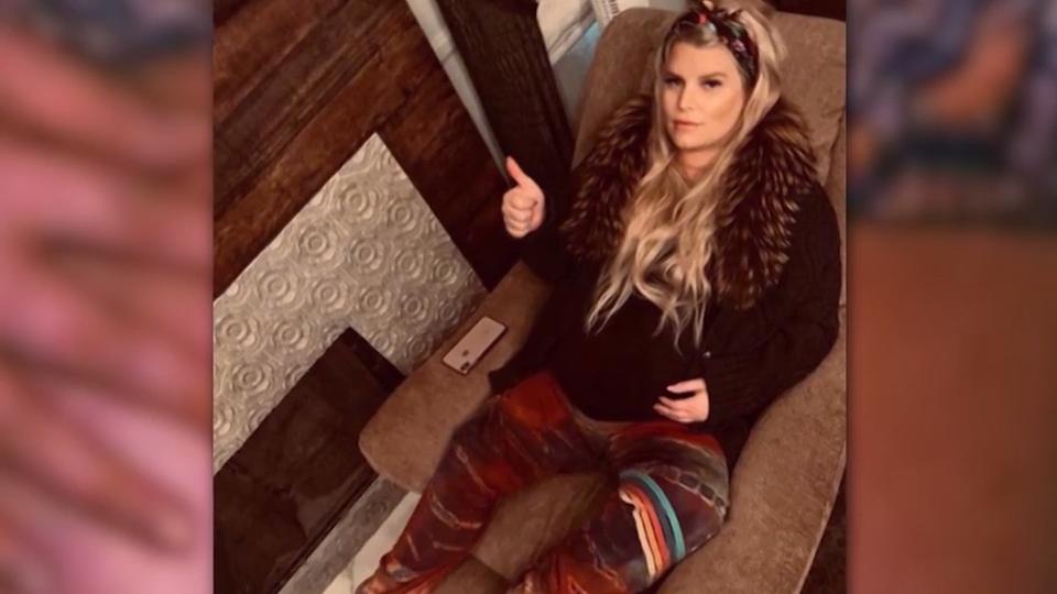Jessica Simpson & Co. Diese fünf Stars werden 2019 Mama
