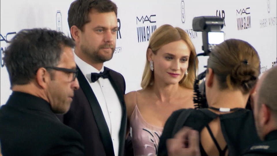 Diane Kruger trennte sich 2017 von Joshua Jackson