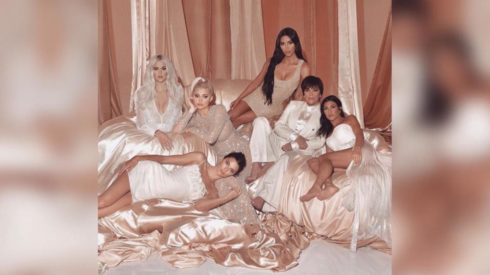 Photoshop-Fail Die Kardashians übertreiben es wieder