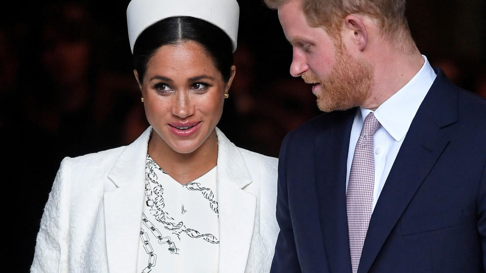 "Babymoon" für 38.000 Euro Harry und Meghan gönnen sich Luxus-Wochenende