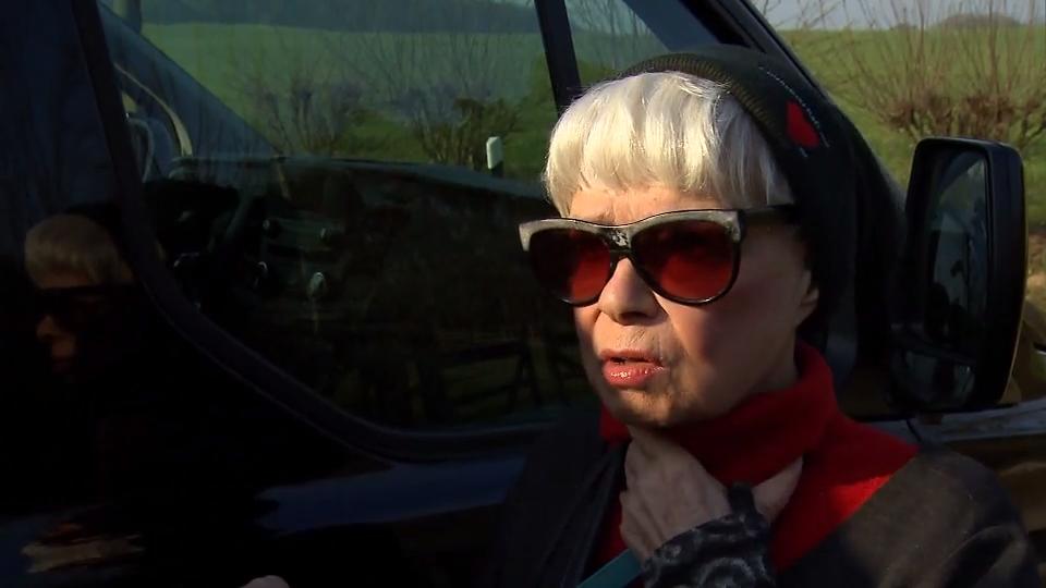 Klartext Ingrid Steeger spricht erstmals über ihre Alkoholprobleme