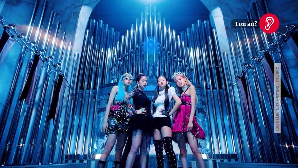 Blackpink, BTS und Co. K-Pop erobert Europa