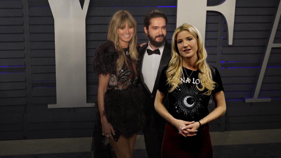 Das sagen die Sterne Die Beziehung von Heidi und Tom im Astro-Check!