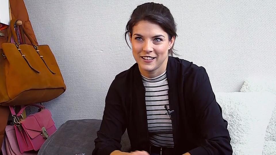 Rolle Pauline kehrt Essen den Rücken Exklusives Abschiedsinterview mit Maike