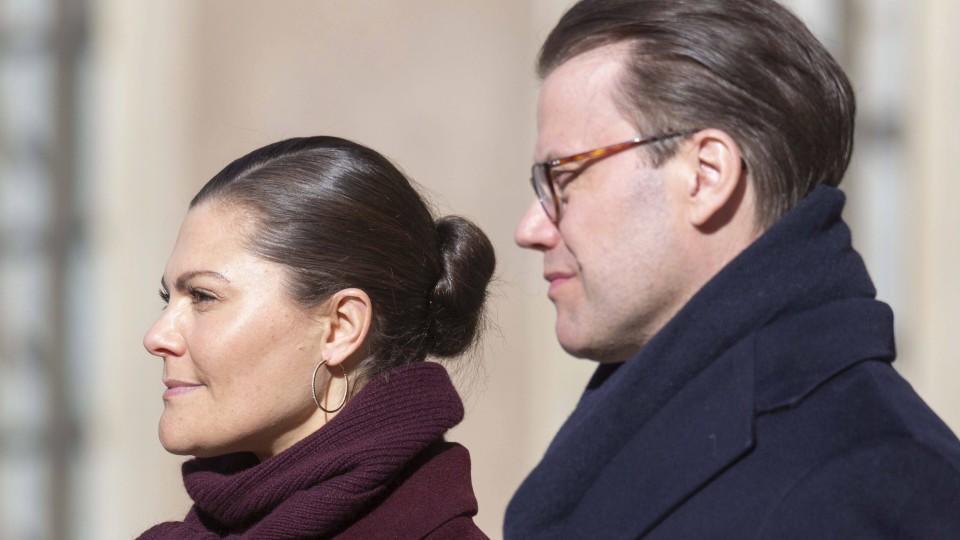 Hat er wieder Probleme mit der Niere? Schweden sorgen sich um Prinz Daniel