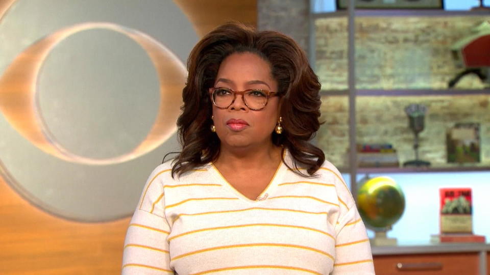 Berichterstattung sei unfair Oprah Winfrey nimmt Meghan in Schutz!
