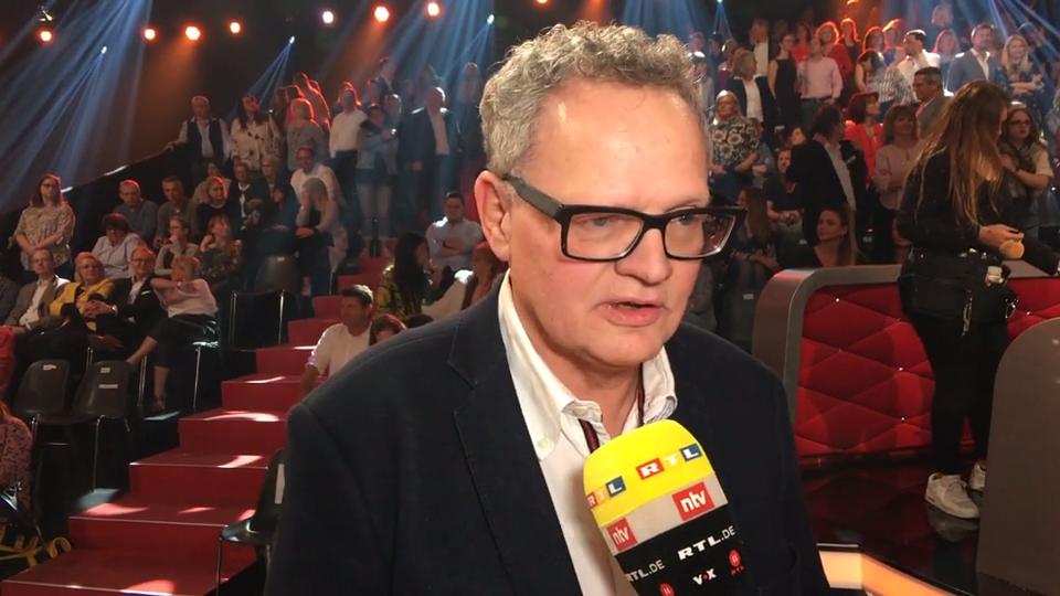 Drei Jahre nach Teilnahme Ulli Potofski bekommt ENDLICH Lob von Llambi