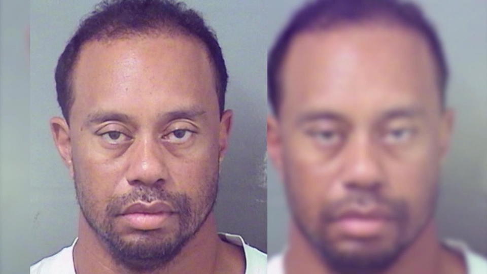 Nach dem Erfolg kamen die Tiefpunkte Tiger Woods' größte Skandale