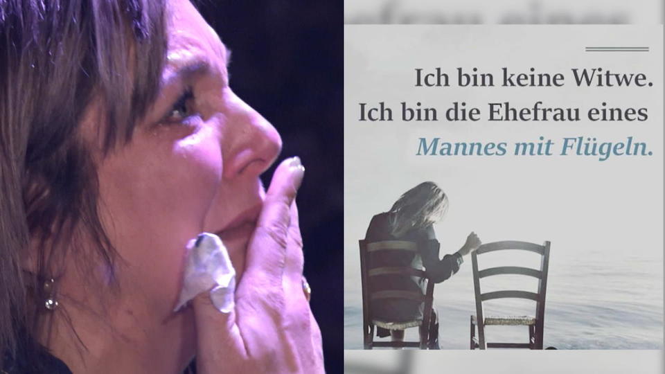 Jens starb im November 2018 Danni Büchner zeigt, wie sehr sie Jens vermisst