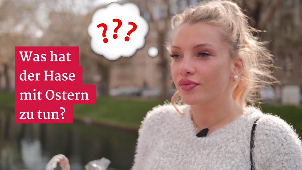 Stimmt das so wirklich?!? Evelyn Burdecki erklärt Ostern