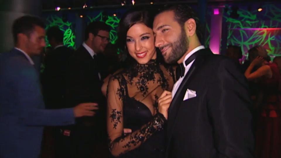"Let's Dance"-Rückblick Diese Promis fanden bei "Let's Dance" die Liebe