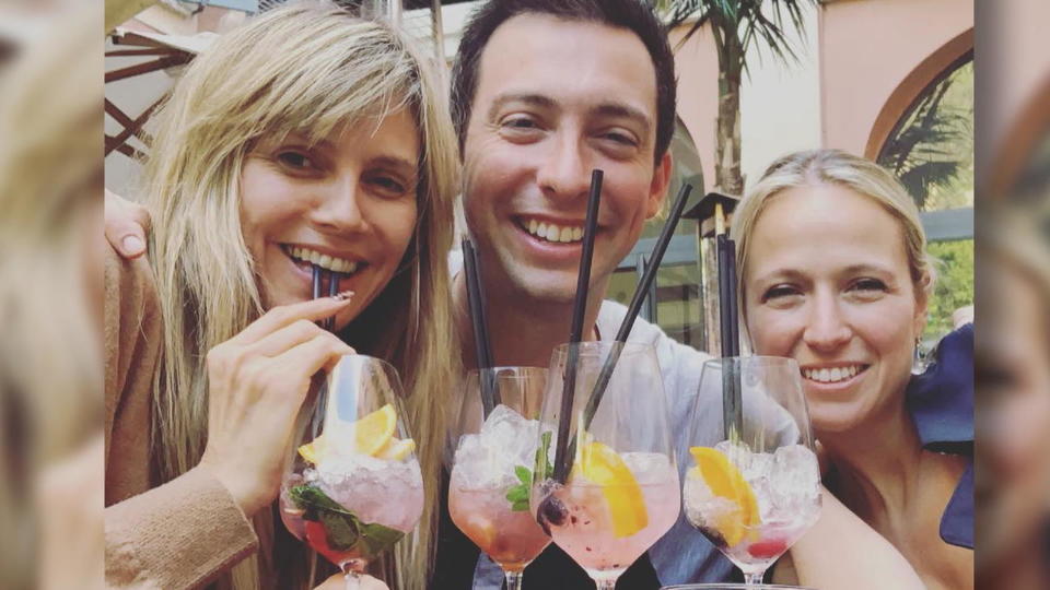 "Alt und müde" So cool kontert Heidi Klum gegen fiesen Kommentar