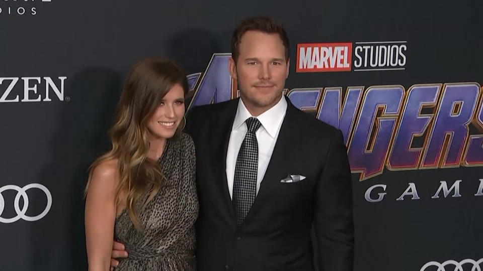 1. Event mit Katherine Schwarzenegger Premiere für Chris Pratt und seine Verlobte