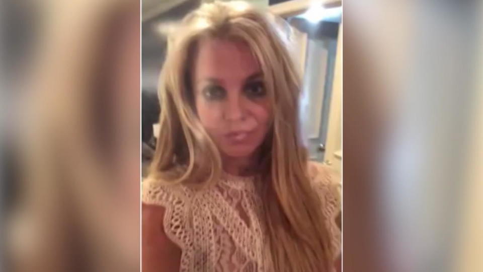 Nach Wochen in der Psychiatrie Endlich! Britney Spears gibt ein Lebenszeichen