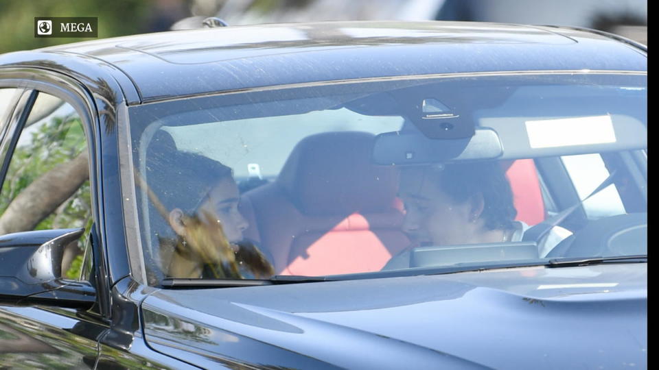 Streit mit Tränen Brooklyn Beckham: Riesen-Zoff mit Freundin