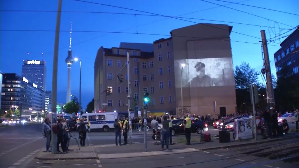 Kultband legt Verkehr lahm Rammstein veröffentlicht Single
